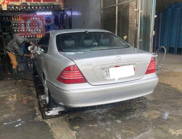 مرسيدس بنز إس كلاس